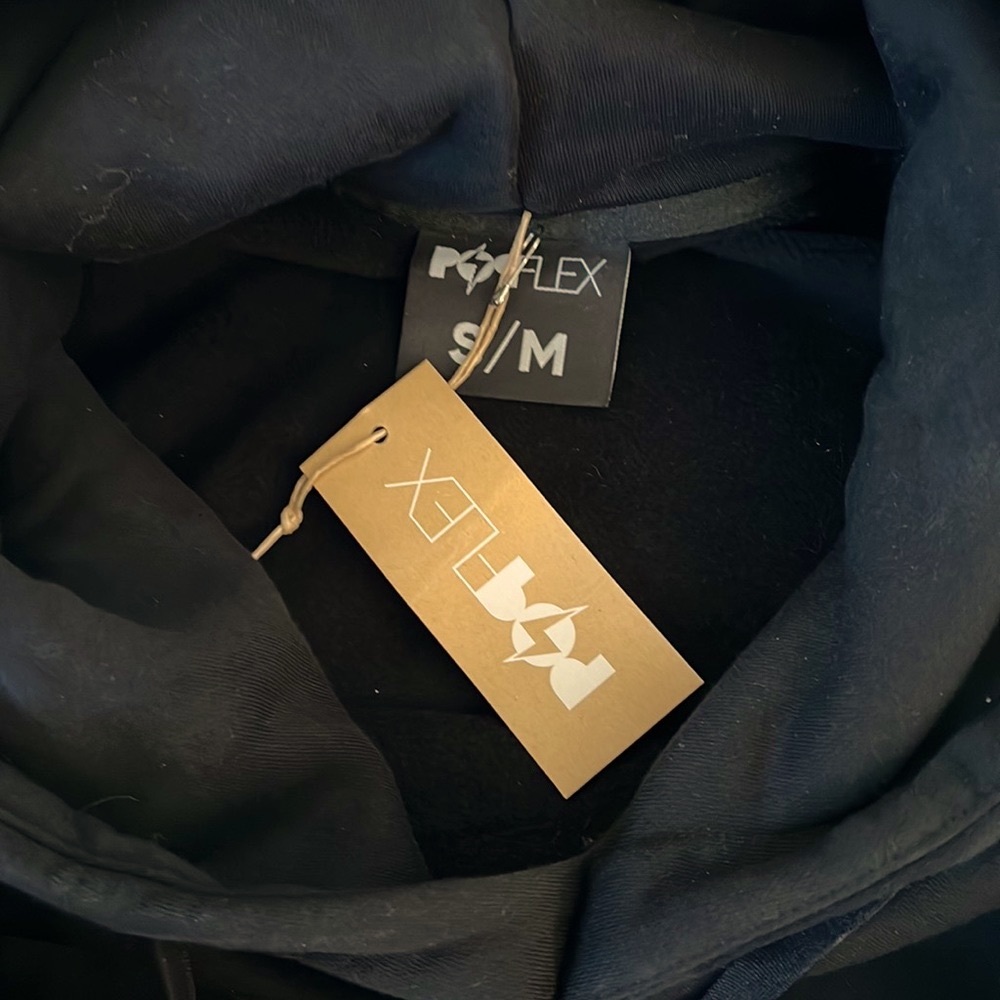 Popflex Active Pullover Cloud Hoodie S/M - Picture 5 of 9